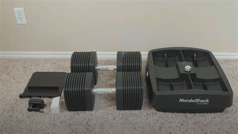 NordicTrack release voice-controlled dumbbells that connect to Amazon’s ...