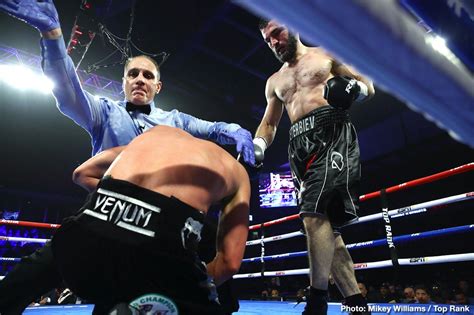 Artur Beterbiev Vs. Fanlong Meng On September 25 In Ekaterinburg In Russia - Boxing News 24