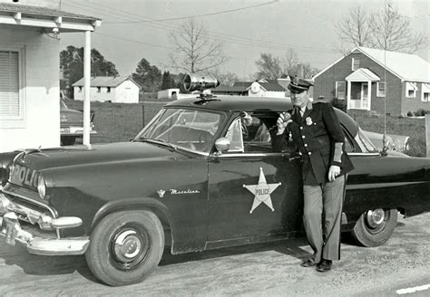 History of the Police Department | Poquoson, VA