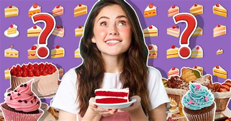 The Ultimate Cake Quiz! Prove You're Cake Trivia Boss