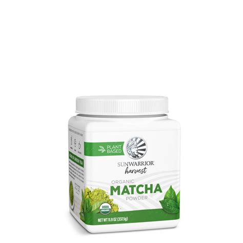 Organic Matcha Powder