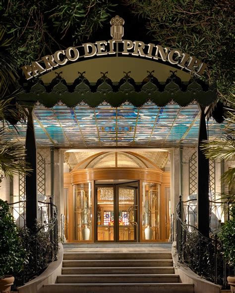 Parco dei Principi Grand Hotel & Spa, Rome, Italy - Hotel Review - Condé Nast Traveler