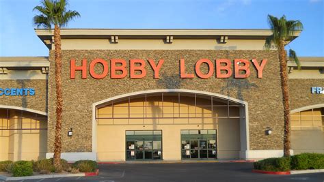 Hobby Lobby to open in Alamogordo in 2018