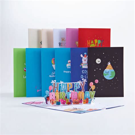 Birthday 12-Pack | Lovepop