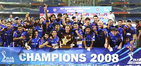 How the 12 IPL finals played out - Rediff Cricket