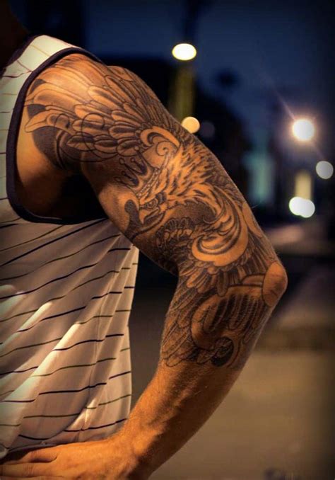 47+ Sleeve Tattoos for Men - Design Ideas for Guys