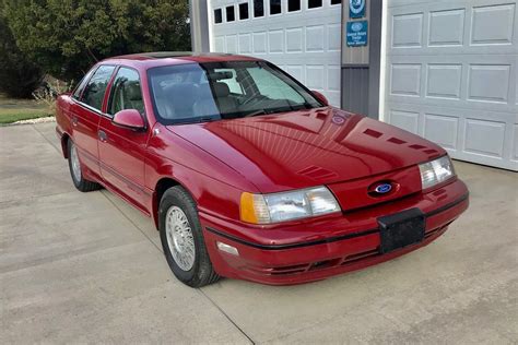 1989 Ford Taurus | Hemmings.com