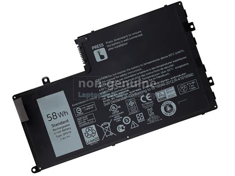 Dell Latitude 3450 battery,high-grade replacement Dell Latitude 3450 laptop battery from ...