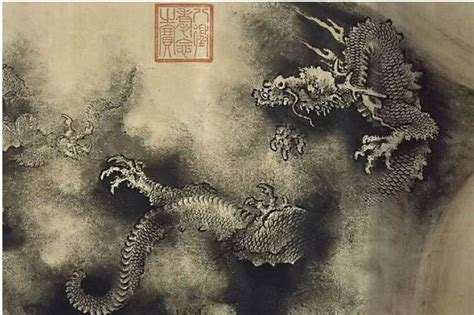 Chinese Dragon Art - from mythology to artwork China Artlover