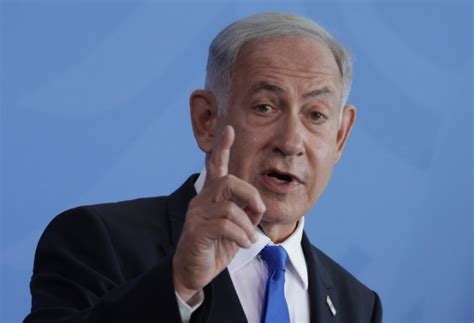 Netanyahu hits back at Biden over Judicial reforms - NewsBharati