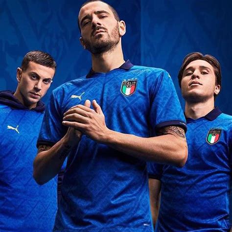 Italy Kits 2020-2021 - DLS21 Kits - Kuchalana