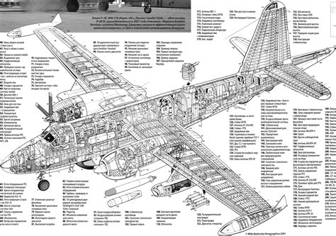 Pin by Hal Cohen on Cutaways - Aircrafts | Model airplanes, Cutaway ...