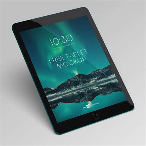 200+ Best Free Tablet Mockup Templates » CSS Author