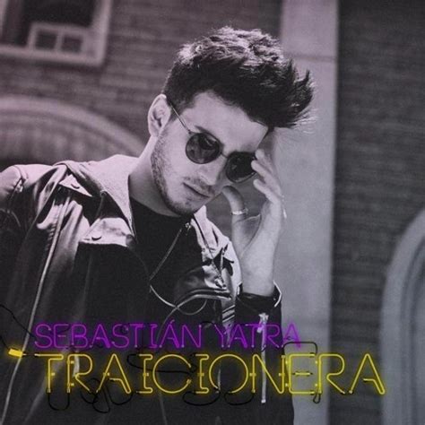 Stream Sebastian Yatra Ft. Gloower - Traicionera (Adrian Cano & Victor ...