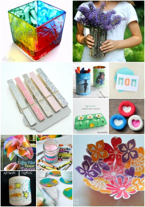 35 Super Easy DIY Mother’s Day Gifts For Kids and Toddlers - DIY & Crafts