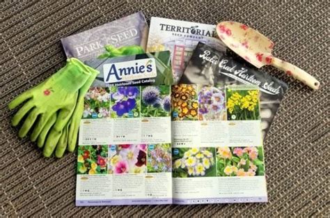 10 Seed Catalogs Every Gardener Needs | Flower and Vegetable Catalogs