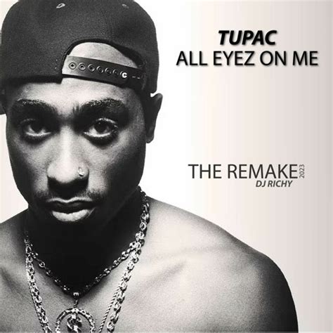 Stream All eyez on me remix - 2Pac (Dj Richy Remake) by Disc Jockey | Listen online for free on ...