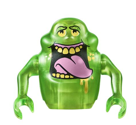 Slimer | Brickipedia | FANDOM powered by Wikia