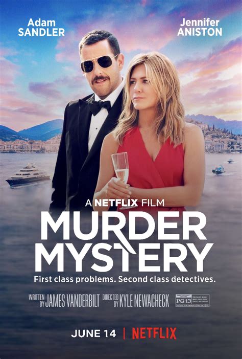 Meurtre et mystère: la comédie Murder Mystery est sur Netflix - TVQC