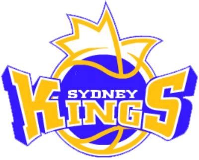 Sydney Kings Primary Logo - NBL Australia (NBL-Aus) - Chris Creamer's ...