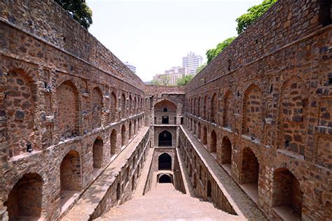 Agrasen Ki Baoli-Stepwell in Delhi: History, Timing, Location