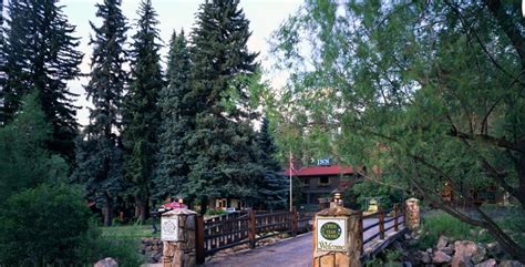 Highland Haven Creekside Inn, Colorado Mountain B&B