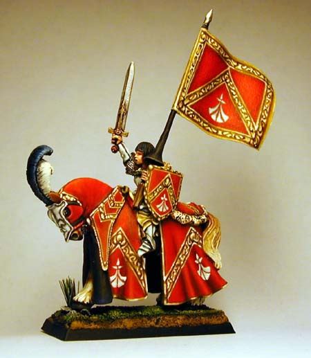 Warhammer Bretonnian Knights