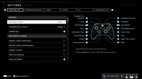 Halo Infinite's Ping System Makes A Strong Case For Getting An Elite ...