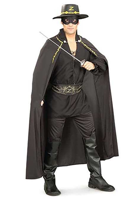 Zorro Halloween Costume