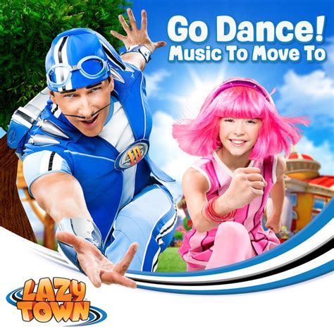 LazyTown music, stats and more | stats.fm