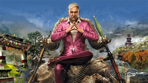 E3 2014: Play Far Cry 4 Co-op Even If You Don't Own the Game - IGN