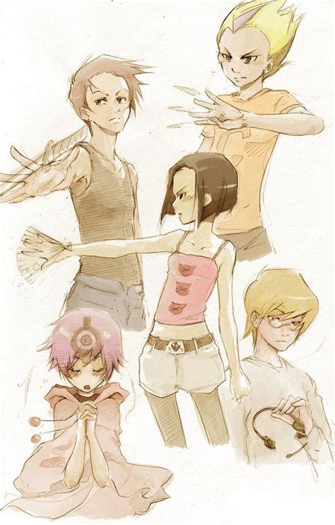 Pin by Unpokeharry on Dessin/manga | Code lyoko, Cartoon, Animation