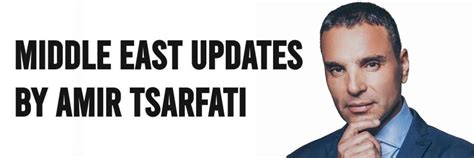 Amir Tsarfati 2025 Sermons, Breaking News & Middle East Update Online ...