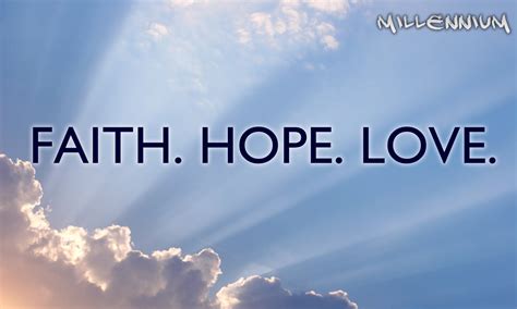 🔥 [70+] Faith Hope Love Wallpapers | WallpaperSafari