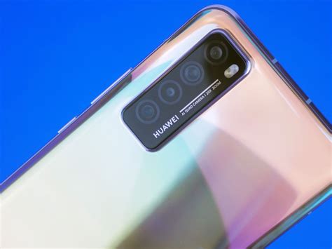 The Huawei nova 7 5G is the company's latest trendy flagship smartphone | Technology – Gulf News