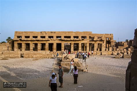 Karnak Temple - A Shrine of Amun Ra - Travelure