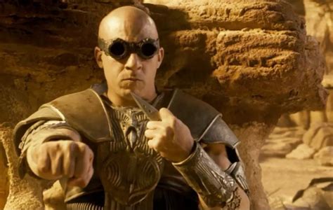 Theatrical Trailer For ‘Riddick’, Which Returns To The ‘Pitch Black’ Theme [Video]