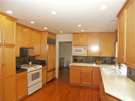 Recessed Lighting Layout In A Kitchen - Kitchen Ideas