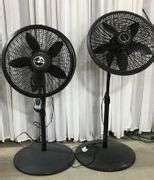 Lasko Pedestal Fans - Sherwood Auctions