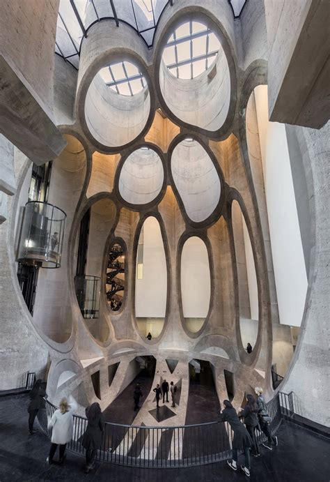 Heatherwick Reveals Interior of Zeitz MOCAA, New African Art Museum