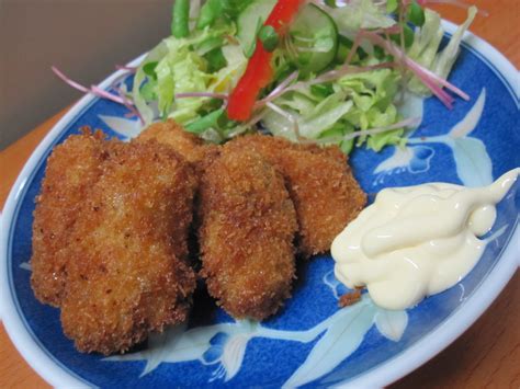 Fried Oysters Recipe | Japanese Recipes | Japan Food Addict