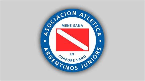 Logo Argentinos Juniors Brasão em PNG – Logo de Times