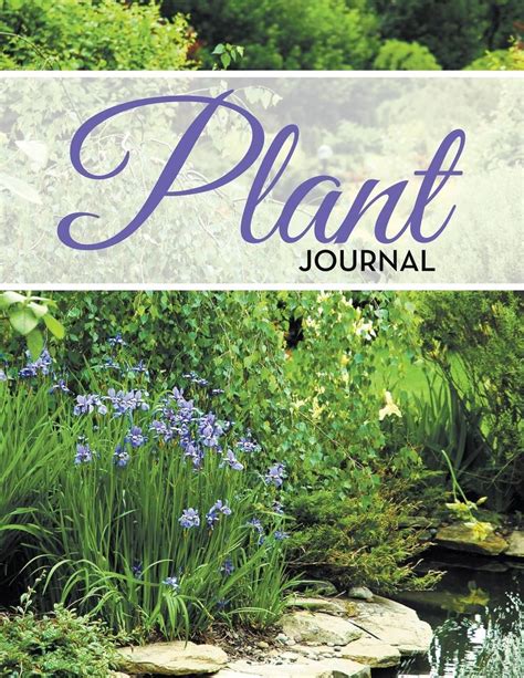 Plant Journal by Speedy Publishing LLC (English) Paperback Book Free ...