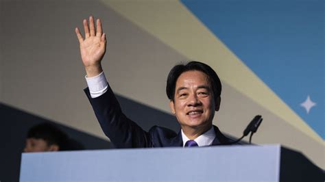 Ruling-party candidate emerges victorious in Taiwan's presidential election | Euronews