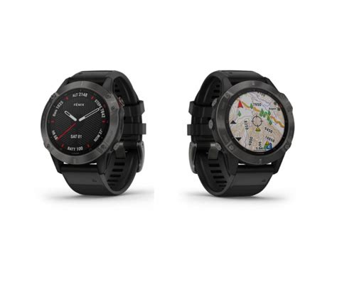 Garmin Fenix 6X Pro Review - Running for the Hills