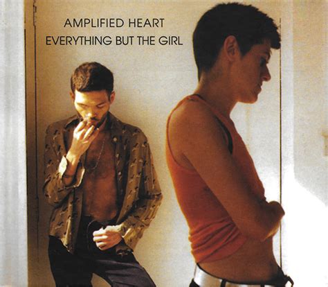 Everything But The Girl - Amplified Heart (2013, CD) | Discogs