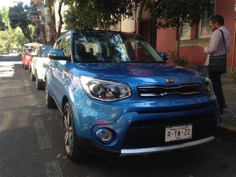 KIA Soul 2018 llega a México desde $259,900 pesos - Autocosmos.com