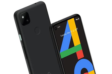 Google Pixel 4a Price and Specifications | G025J