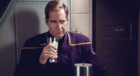 Scott Bakula Jonathan Archer GIF - Scott Bakula Jonathan Archer Captain ...