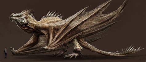 ArtStation - GRINGOTT"S DRAGON DESIGN FOR HARRY POTTER AND MORE POTTER CONCEPTS DUMPED HERE ...